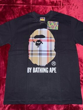 BAPE x Burberry Tee